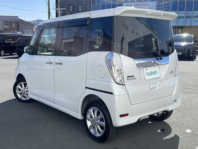 日産 デイズ ルークス