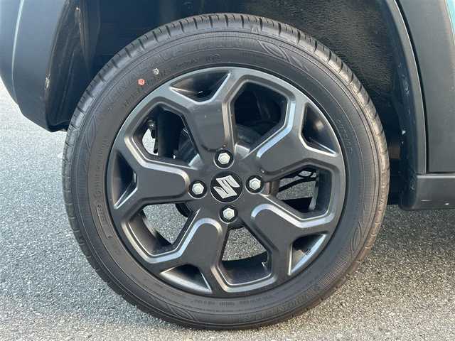 スズキ ハスラー タフワイルド 富山県 2024(令6)年 0.4万km オフブルーメタリック/ブラック 2トーン 社外ナビ/フルセグTV/CD/DVD/USB/AMFM/ipad/バックモニター/前後ドライブレコーダー/前席シートヒーター/コーナーセンサー/アダプティブクルーズコントロール/衝突被害軽減システム/アイドリングオフ/横滑り防止/ダウンヒルアシストコントロール/オートライト/純正15インチアルミホイール/純正フロアマット