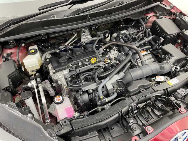 トヨタ ヤリス ハイブリッド Z 宮城県 2023(令5)年 2.5万km センシュアルレッドマイカ 4WD/1オーナー/純正ディスプレイオーディオ/(AM/FM/USB/Miracast)/Bluetooth/バックカメラ/ETC/レーダークルーズコントロール/レーンキープアシスト/衝突被害軽減システム/シートヒーター/ステアリングヒーター/プッシュスタート/スマートキー/オートライト/オートマチックハイビーム/LEDヘッドライト/ヘッドライトレベライザー/衝突被害軽減システム/シートヒーター/ステアリングヒーター/プッシュスタート/スマートキー/オートライト/オートマチックハイビーム/LEDヘッドライト/SOSスイッチ/ドアバイザー/純正フロアマット/純正15インチアルミホイール
