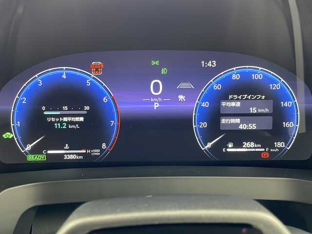 トヨタ アルファードハイブリット Z 岐阜県 2025(令7)年 0.4万km ブラック 純正14インチディスプレイオーディオPlus/トヨタチームメイト/カラードヘッドアップディスプレイ/ユニバーサルステップ/・コネクティッドナビ対応/・Bluetoothオーディオ/・USBオーディオ/・フルセグTV/JBLプレミアムサウンドシステム/ワンオーナー/左右独立ムーンルーフ/パワーサンシェード/純正フリップダウンモニター/デジタルインナーミラー/パノラミックビューモニター/デュアルパワースライドドア/パワーバックドア/黒合成皮革シート/・パワーシート/・シートメモリー/・シートヒーター/・ベンチレーション/3眼LEDヘッドランプ/純正18インチＡＷ/置くだけ充電/トヨタチームメイト/・プリクラッシュセーフティ/・フロントクロストラフィックアラート（FCTA）/・レーンチェンジアシスト/・レーンディパーチャーアラート（LDA）/・レーダークルーズコントロール/・オートマチックハイビーム（AHB）/・ロードサインアシスト（RSA）/・ブラインドスポットモニター/取扱説明書/保証書/スマートキー×2/外部給電アタッチメント