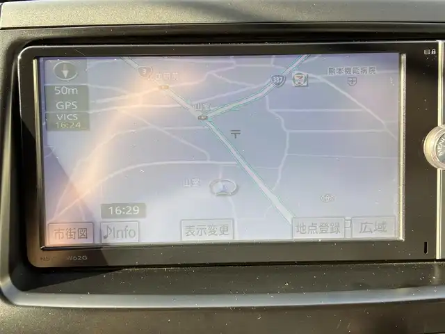 トヨタ ノア Si G’s 熊本県 2013(平25)年 7.8万km ホワイトパールクリスタルシャイン ワンオーナー/純正ナビ（NSZT-W62G）/【フルセグTV/Bluetooth/CD/DVD】/バックカメラ/左側パワースライドドア/パドルシフト/ETC/純正18インチAW/オートライト/ウィンカーミラー/革巻きステアリング/ステアリングスイッチ/プッシュスタート/スマートキー/フロアマット/純正ドアバイザー/ABS/盗難防止装置/保証書