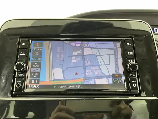 日産 セレナ ハイウェイスター V 大分県 2021(令3)年 2.3万km ブリリアントホワイトパール 純正ナビ/フルセグ/DVD/Bluetooth/アラウンドビューカメラ/エマージェンシーブレーキ/ETC/両側パワスラ/オートLEDライト/前後コーナーセンサー/USB差込口/純正フロアマット/スマートキー