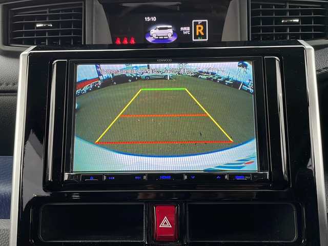 トヨタ タンク カスタムG 青森県 2019(令1)年 9.1万km パールホワイトⅢ 4WD/寒冷地仕様/ワンオーナー/社外8インチナビ・フルセグTV/CD・DVD・Bluetooth・USB・SD/バックカメラ/両側パワースライドドア/前席シートヒーター/ナビ連動前方ドライブレコーダー/スマートアシストIII/衝突軽減ブレーキ/オートハイビーム/車線逸脱警報機能/コーナーセンサー/クルーズコントロール/純正エンジンスターター/ワイパーデアイサー/ビルトインETC/シートバックテーブル/LEDヘッドライト/LEDフォグランプ/モデリスタサイド・リア・リアアンダーエアロ/モデリスタ15インチAW