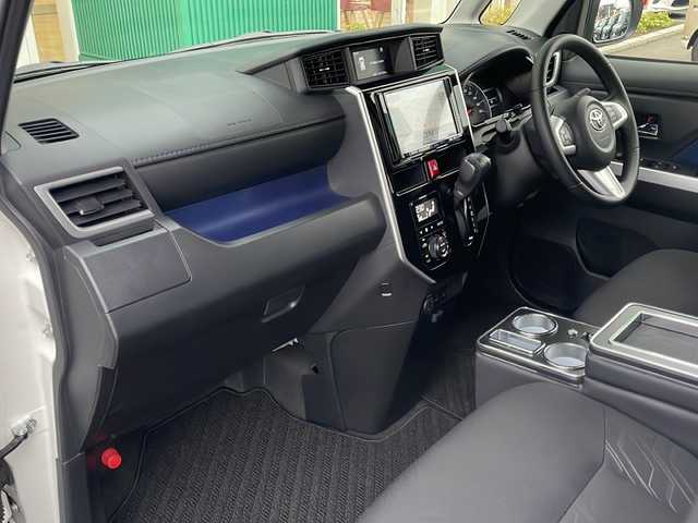 トヨタ タンク カスタムG 青森県 2019(令1)年 9.1万km パールホワイトⅢ 4WD/寒冷地仕様/ワンオーナー/社外8インチナビ・フルセグTV/CD・DVD・Bluetooth・USB・SD/バックカメラ/両側パワースライドドア/前席シートヒーター/ナビ連動前方ドライブレコーダー/スマートアシストIII/衝突軽減ブレーキ/オートハイビーム/車線逸脱警報機能/コーナーセンサー/クルーズコントロール/純正エンジンスターター/ワイパーデアイサー/ビルトインETC/シートバックテーブル/LEDヘッドライト/LEDフォグランプ/モデリスタサイド・リア・リアアンダーエアロ/モデリスタ15インチAW