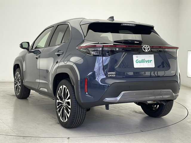 トヨタ ヤリスクロス ハイブリッド Z アドベンチャー 千葉県 2025(令7)年 0.1千km マッシブグレー 純正メーカーナビ/BT フルセグTV USB HDMI/全方位カメラ/ETC2.0/トヨタセーフティセンス/レーダークルーズコントロール/LEDヘッドライト/前後コーナーセンサー/オートライト/オートマチックハイビーム/革巻きハンドル/ハンドルヒーター/運転席パワーシート/前席シートヒーター/スマートキー/プッシュスタート