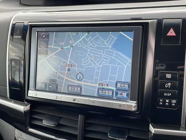 トヨタ エスティマ アエラス 三重県 2013(平25)年 12.5万km ホワイトパールクリスタルシャイン 純正8型ナビ/フルセグTV/CD.DVD再生/Bluetooth/ビルトインETC/純正フリップダウンモニター/HIDヘッドライト/クルーズコントロール/両側パワースライドドア/バックカメラ/ステアリングリモコン/寒冷地仕様/ワイパーデアイサー/電動格納ミラー/オートライト