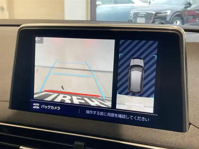 プジョー ３００８ 熊本県 2018(平30)年 4.3万km 緑 Bluetooth/ワイヤレス充電/前後ドライブレコーダー/ETC/バックカメラ/パーキングセンサー/プッシュスタート/スマートキー/電動リアゲート/インテリジェントハイビーム/レーンキープアシスト/ブラインドスポットモニター/ディレクショナルヘッドランプ/ヒルディセントコントロール