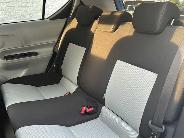 トヨタ アクア S 神奈川県 2013(平25)年 4.7万km クールソーダメタリック ワンオーナー/純正SDナビ/　Bluetooth/CD/ワンセグTV/バックカメラ/前後ドライブレコーダー/ETC/オートライト/純正フロアマット/プッシュスタート/スペアキー/保証書/取扱説明書