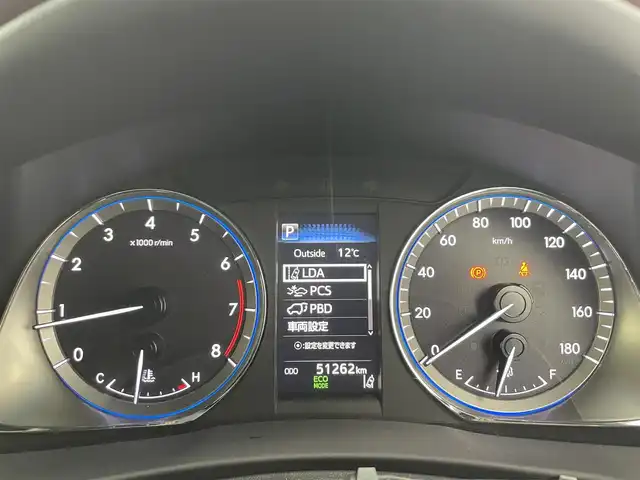 トヨタ ハリアー プレミアム 富山県 2017(平29)年 5.2万km スパークリングブラックパールクリスタルシャイン 純正9インチメモリナビ/フルセグTV/Bluetooth/バックカメラ/ETC/パワーバックドア/パワーシート/ハーフレザーシート/レーダークルーズコントロール/トヨタセーフティセンス/純正18インチアルミ/3眼LEDヘッドライト/オートハイビーム/オートライト/LEDフォグ/純正フロアマット/スマートキー/プッシュスタート