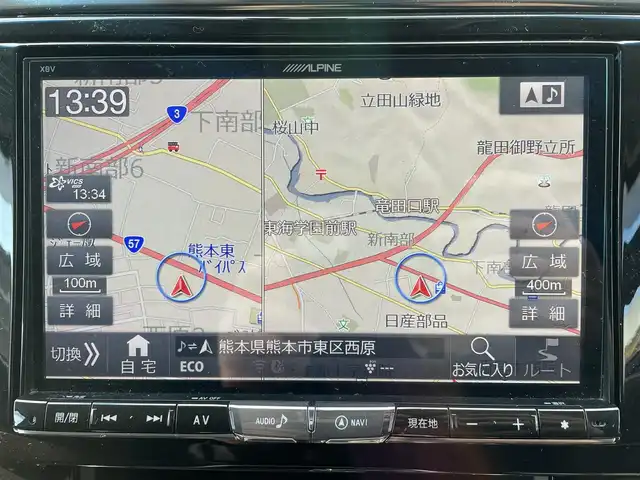 トヨタ ヴェルファイア Z Gエディション 熊本県 2016(平28)年 13.2万km ブラック ワンオーナー/アルパイン製ナビ/（CD・DVD・フルセグTV・BTオーディオ・SD）/バックカメラ/ビルトインETC/アルパイン製フリップダウンモニター（RSA10S-L）/純正18インチAW/クルーズコントロール/両側パワースライドドア/パワーバックドア/ハーフレザーシート/前席パワーシート・右前席シートメモリー/LEDヘッドライト/オートライト/フォグライト/ステアリングヒーター/前後コーナーセンサー/横滑り防止装置/ウィンカーミラー/純正フロアマット/純正ドアバイザー/新車保証書/取扱説明書/スマートスペアキー×1本