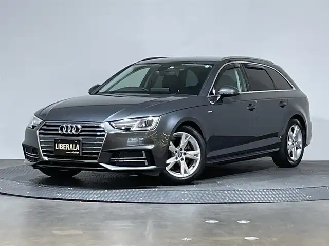 アウディ Ａ４ アバント 1.4TFSI 1stED