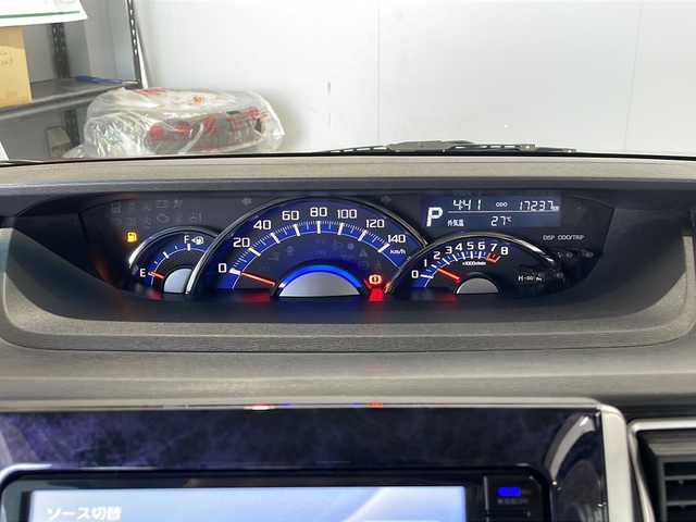 ダイハツ タント カスタムX トップED LTD SAⅢ 富山県 2018(平30)年 1.8万km ファイアークォーツレッドM 社外ナビ/ＣＤ・ＤＶＤ・Bluetooth/全方位カメラ/バックカメラ/ワンセグTV/純正スピーカー/両側パワースライドドア/アイドリングストップ/衝突軽減ブレーキ/シートヒーター/ベンチシート/純正フロアマット/オートライト/ＥＴＣ/スマートキー/純正14インチＡＷ/LEDヘッドライト/保証書/取扱説明書