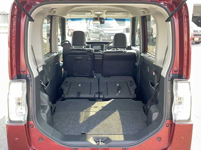 ダイハツ タント カスタムX トップED LTD SAⅢ 富山県 2018(平30)年 1.8万km ファイアークォーツレッドM 社外ナビ/ＣＤ・ＤＶＤ・Bluetooth/全方位カメラ/バックカメラ/ワンセグTV/純正スピーカー/両側パワースライドドア/アイドリングストップ/衝突軽減ブレーキ/シートヒーター/ベンチシート/純正フロアマット/オートライト/ＥＴＣ/スマートキー/純正14インチＡＷ/LEDヘッドライト/保証書/取扱説明書