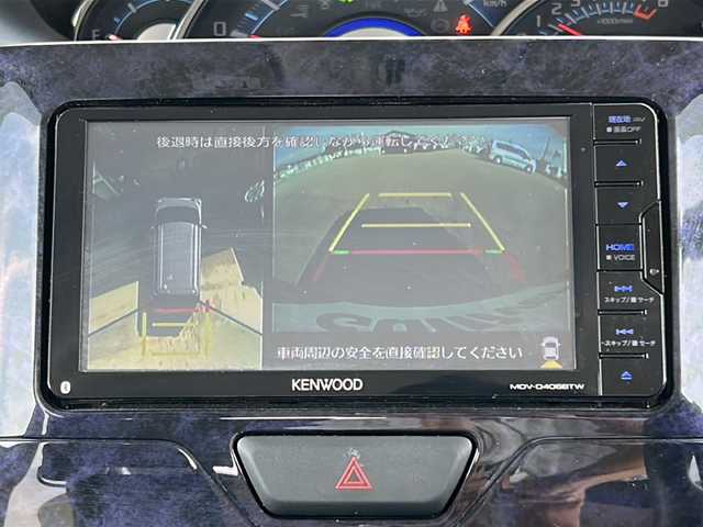 ダイハツ タント カスタムX トップED LTD SAⅢ 富山県 2018(平30)年 1.8万km ファイアークォーツレッドM 社外ナビ/ＣＤ・ＤＶＤ・Bluetooth/全方位カメラ/バックカメラ/ワンセグTV/純正スピーカー/両側パワースライドドア/アイドリングストップ/衝突軽減ブレーキ/シートヒーター/ベンチシート/純正フロアマット/オートライト/ＥＴＣ/スマートキー/純正14インチＡＷ/LEDヘッドライト/保証書/取扱説明書