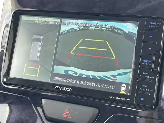 ダイハツ タント カスタムX トップED LTD SAⅢ 滋賀県 2018(平30)年 1.8万km ファイアークォーツレッドM 社外メモリナビ/(Bluetooth/ワンセグ/CD/DVD/AM/FM)/衝突軽減ブレーキ/レーンキープアシスト/パノラミックビューモニター/両側電動スライドドア/LEDオートライト/オートハイビーム/フォグ/電動格納ミラー/ハーフレザーシート/D席シートヒーター/ETC/スタッドレスタイヤ付き