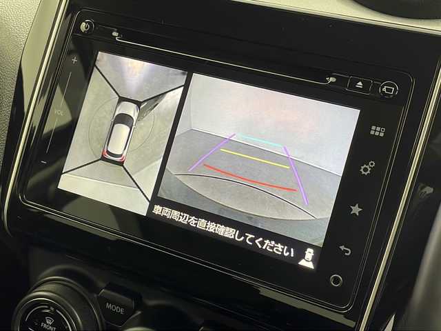 スズキ スイフト HYBRID RS 新潟県 2017(平29)年 4.1万km スーパーブラックパール 純正ディーラーOPナビ/アラウンドビューモニター/フルセグTV/Bluetooth/ETC/パドルシフト/シートヒーター/オートライト/LEDヘッドライト/プッシュスタート/アイドリングストップ/フロアマット