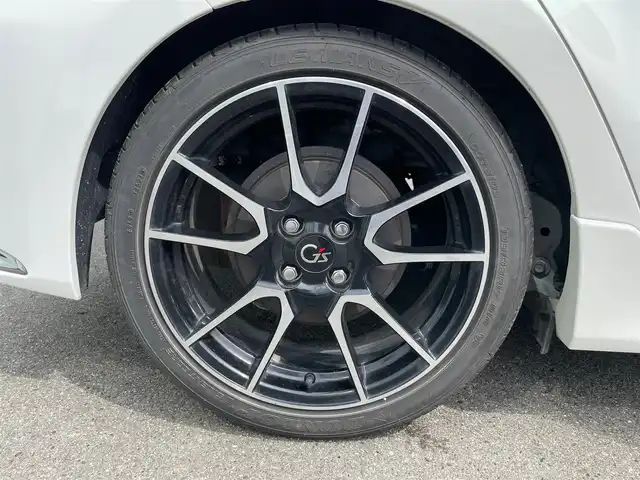 トヨタ アクア G G’s 大阪府 2015(平27)年 2.8万km ライムホワイトパールクリスタルシャイン 純正ナビ/   フルセグTV/CD/DVD/Bluetooth/バックモニター/横滑り防止装置/社外エアロ　/レーンキープアシスト/クルーズコントロール/ステアリングスイッチ/純正17インチアルミホイール/純正フロアマット/プッシュスタート/スマートキー/ハーフレザーシート/ＥＴＣ/ＬＥＤライト