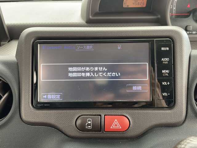トヨタ スペイド G 鹿児島県 2014(平26)年 4.6万km ダークバイオレットマイカメタリック 純正ナビ/（CD/BT/フルセグTV）/左側パワースライドドア/ステアリングスイッチ/バックカメラ/シートヒーター/ドライブレコーダー/ヘッドライトレベライザー/スマートキー/プッシュスタート/シートリフター/純正フロアマット