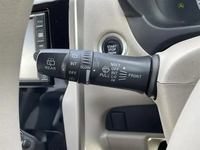 日産 デイズ X ボレロ 岡山県 2016(平28)年 6.4万km モカブラウンP 純正ナビ/MJ116D-W/フルセグTV、CD、Bluetooth、AM、FM/全方位カメラ/ETC/ステアリングリモコン/ボレロ専用シート表皮