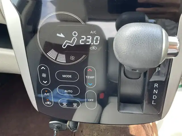 日産 デイズ X ボレロ 岡山県 2016(平28)年 6.4万km モカブラウンP 純正ナビ/MJ116D-W/フルセグTV、CD、Bluetooth、AM、FM/全方位カメラ/ETC/ステアリングリモコン/ボレロ専用シート表皮