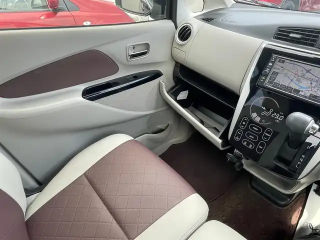日産 デイズ X ボレロ 岡山県 2016(平28)年 6.4万km モカブラウンP 純正ナビ/MJ116D-W/フルセグTV、CD、Bluetooth、AM、FM/全方位カメラ/ETC/ステアリングリモコン/ボレロ専用シート表皮