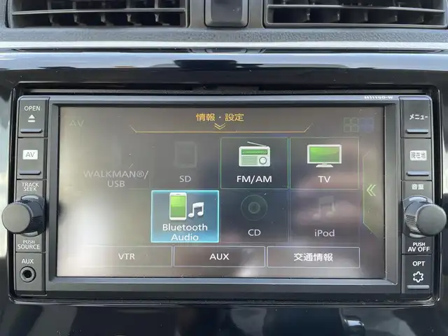 日産 デイズ X ボレロ 岡山県 2016(平28)年 6.4万km モカブラウンP 純正ナビ/MJ116D-W/フルセグTV、CD、Bluetooth、AM、FM/全方位カメラ/ETC/ステアリングリモコン/ボレロ専用シート表皮