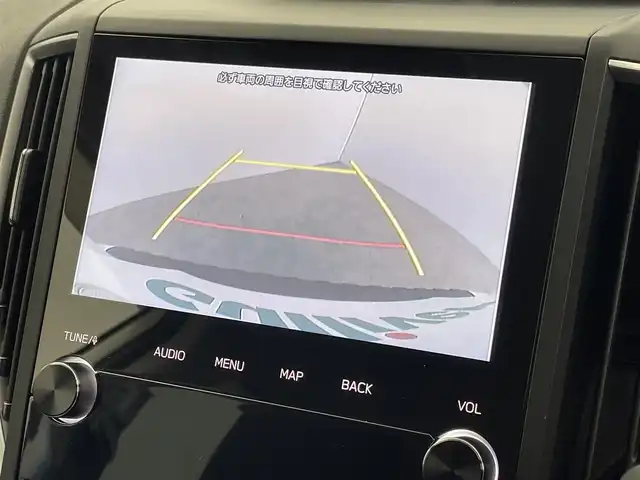 スバル フォレスター ハイブリッド アドバンス 群馬県 2022(令4)年 1.5万km クリスタルホワイトP 純正10インチナビ　アルパインフリップダウンモニター　バックカメラ　両側パワースライドドア　ETC　クルーズコントロール　障害物センサー　横滑り防止　スマートキー　プッシュスタート　禁煙車