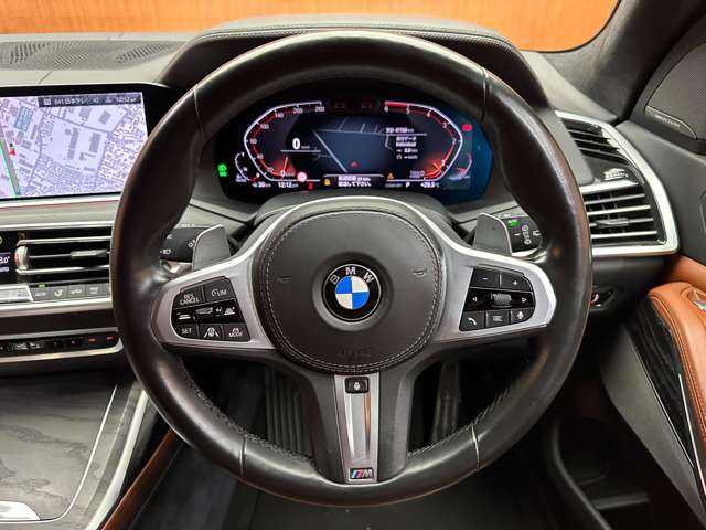 ＢＭＷ Ｘ７ xDrive35d Mスポーツ 千葉県 2020(令2)年 4.8万km ミネラルホワイト ウェルネスＰＫＧ　/パノラマＳＲ　/１オーナー　/６人乗り　/純正ナビ　/３６０°カメラ　/ＡＣＣ　/ＨＵＤ　/茶革　/シートヒーター　/ベンチレーター　/マッサージ機能　/ＬＥＤヘッドライト　/後席モニター　/エアサス