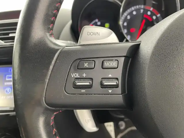 マツダ ＲＸ－８ スピリットR 群馬県 2012(平24)年 8万km クリスタルホワイトパールマイカ 社外アルパインHDDナビ/・CD/DVD/MSV/SD/フルセグTV/＝＝＝＝＝/黒本革シート　パワーシート　シートヒーター　　社外アルパインナビ　バックカメラ　　パドルシフト　ビルトインＥＴＣ　キセノンヘッドライト　オートライト　　フォグランプ　　純正１８インチアルミ　禁煙車