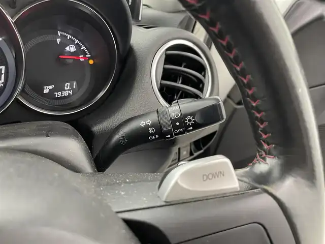 マツダ ＲＸ－８ スピリットR 群馬県 2012(平24)年 8万km クリスタルホワイトパールマイカ 社外アルパインHDDナビ/・CD/DVD/MSV/SD/フルセグTV/＝＝＝＝＝/黒本革シート　パワーシート　シートヒーター　　社外アルパインナビ　バックカメラ　　パドルシフト　ビルトインＥＴＣ　キセノンヘッドライト　オートライト　　フォグランプ　　純正１８インチアルミ　禁煙車