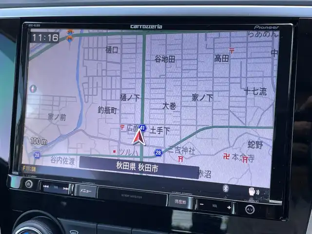 スバル レヴォーグ 1．6GT－S アイサイト 秋田県 2017(平29)年 11.8万km ダークグレーメタリック 社外ナビ/（フルセグ　ＣＤ　ＤＶＤ　Ｂｌｕｅｔｏｏｔｈ）/　バックカメラ/衝突軽減/全車速追従クルコン　/レーンアシスト　/ツーリングアシスト/ＥＴＣ　/パワーシート　/レーンアシスト　/ツーリングアシスト/スタッドレス積み込み