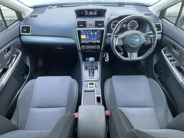 スバル レヴォーグ 1．6GT－S アイサイト 秋田県 2017(平29)年 11.8万km ダークグレーメタリック 社外ナビ/（フルセグ　ＣＤ　ＤＶＤ　Ｂｌｕｅｔｏｏｔｈ）/　バックカメラ/衝突軽減/全車速追従クルコン　/レーンアシスト　/ツーリングアシスト/ＥＴＣ　/パワーシート　/レーンアシスト　/ツーリングアシスト/スタッドレス積み込み
