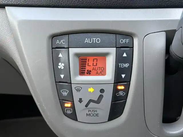 ダイハツ ミラ イース G 宮城県 2012(平24)年 6.3万km コットンアイボリー ワンオーナー/社外SDナビ/・Bluetooth/・CD/DVD/・ワンセグTV/純正14インチAW/純正フロアマット/オートライト/オートマチックハイビーム/横滑り防止装置/スマートキー/ドアバイザー