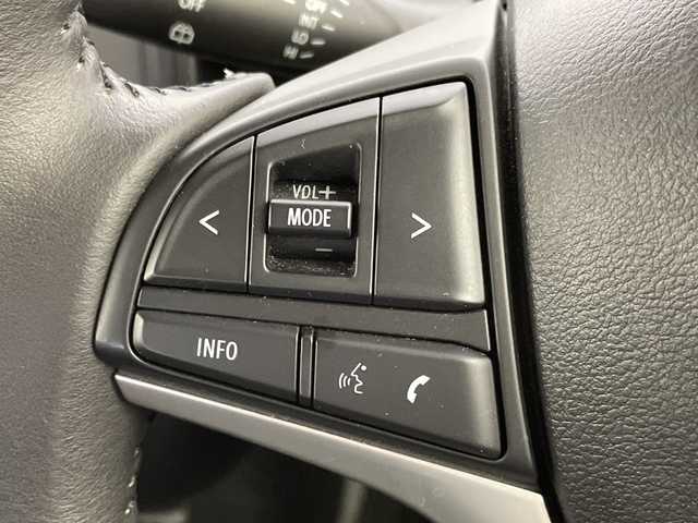 スズキ ワゴンＲ HYBRID FZ 新潟県 2017(平29)年 2.6万km ピュアホワイトP ワンオーナー/オーディオ/　Bluetooth/CD/USB/衝突被害軽減ブレーキ/レーンキープアシスト/ヘッドアップディスプレイ/アイドリングストップ/横滑り防止装置/オートマチックハイビーム/オートライト/レザーステアリング/ステアリングスイッ