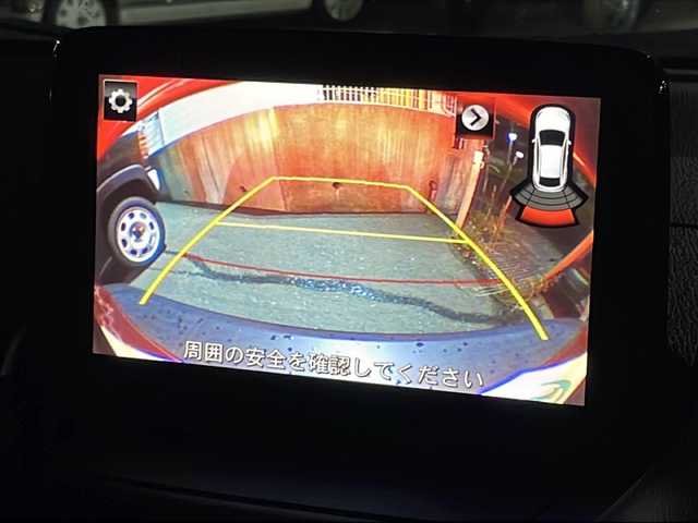 マツダ ＣＸ－３ XD Lパッケージ 福岡県 2017(平29)年 5.9万km ソウルレッドプレミアムメタリック 純正ナビ/（Bカメラ、AM、FM、Bluetooth、USB、CD、DVD、FUX、TV)/HUD/ステアリングヒーター/レーダークルーズコントロール/パドルシフト/シートヒーター/ETC/LEDヘッドライト/横滑り防止装置/ドアバイザー/オート電格ミラー/ステリングボタン/フォグランプ/プッシュスタート/スマートキー/純正18インチホイール