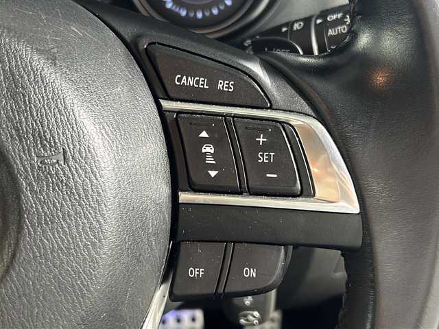 マツダ ＣＸ－５ XD Lパッケージ 沖縄県 2015(平27)年 8.1万km クリスタルホワイトパールマイカ 県外仕入 /禁煙車　/純正ナビ(フルセグTV/Bluetooth/CD/DVD) /バック/サイドカメラ /クルーズコントロール /車線逸脱警報 /前後方向ドライブレコーダー /レザーシート /メモリ付きパワーシート/ETC/シートヒーター/BSM/ステアリングリモコン/BOSEスピーカー