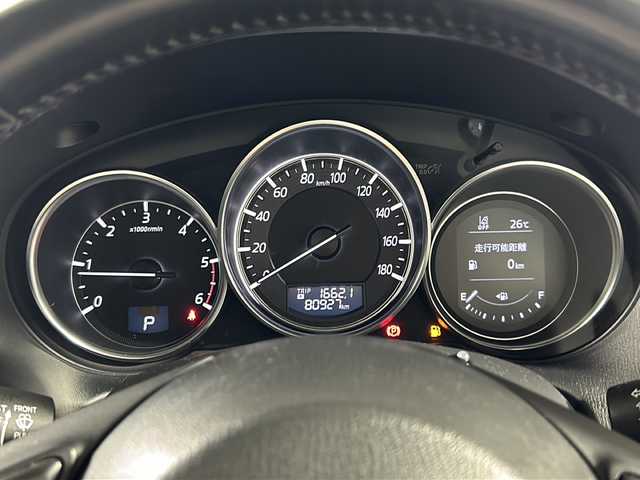 マツダ ＣＸ－５ XD Lパッケージ 沖縄県 2015(平27)年 8.1万km クリスタルホワイトパールマイカ 県外仕入 /禁煙車　/純正ナビ(フルセグTV/Bluetooth/CD/DVD) /バック/サイドカメラ /クルーズコントロール /車線逸脱警報 /前後方向ドライブレコーダー /レザーシート /メモリ付きパワーシート/ETC/シートヒーター/BSM/ステアリングリモコン/BOSEスピーカー