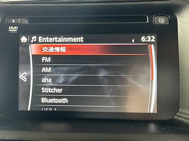 マツダ ＣＸ－５ XD Lパッケージ 沖縄県 2015(平27)年 8.1万km クリスタルホワイトパールマイカ 県外仕入 /禁煙車　/純正ナビ(フルセグTV/Bluetooth/CD/DVD) /バック/サイドカメラ /クルーズコントロール /車線逸脱警報 /前後方向ドライブレコーダー /レザーシート /メモリ付きパワーシート/ETC/シートヒーター/BSM/ステアリングリモコン/BOSEスピーカー