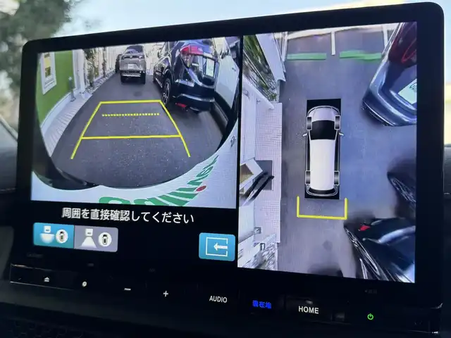 ホンダ ステップワゴン スパーダ eHEV プレミアムライン 千葉県 2024(令6)年 1.5万km トワイライトミストブラックパール ワンオーナー車/ホンダセンシング/衝突軽減ブレーキ/レーダークルーズコントロール/レーンキープアシスト/ブラインドスポットモニター/コーナーセンサー/純正11.4型ナビ/フルセグTV/Bluetooth/CarPlay/全方位カメラ/純正15.6型フリップダウンモニター/両側電動スライドドア/ハーフレザーシート/前席＆2列目シートヒーター/前後ドライブレコーダー/LEDライト/ETC/保証書・取説/スペアキー