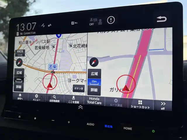 ホンダ ステップワゴン スパーダ eHEV プレミアムライン 千葉県 2024(令6)年 1.5万km トワイライトミストブラックパール ワンオーナー車/ホンダセンシング/衝突軽減ブレーキ/レーダークルーズコントロール/レーンキープアシスト/ブラインドスポットモニター/コーナーセンサー/純正11.4型ナビ/フルセグTV/Bluetooth/CarPlay/全方位カメラ/純正15.6型フリップダウンモニター/両側電動スライドドア/ハーフレザーシート/前席＆2列目シートヒーター/前後ドライブレコーダー/LEDライト/ETC/保証書・取説/スペアキー