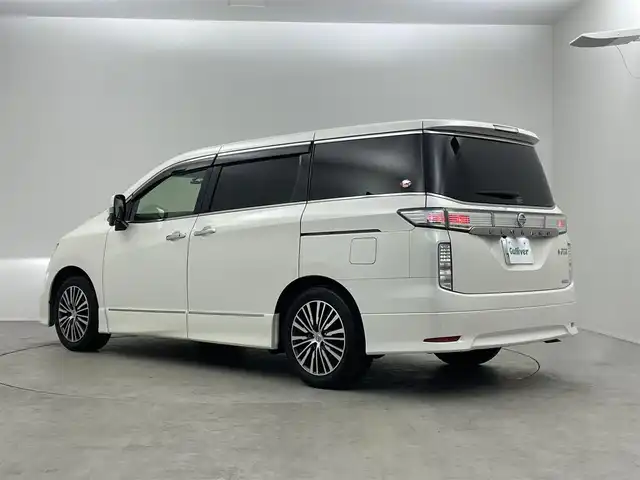 日産 エルグランド