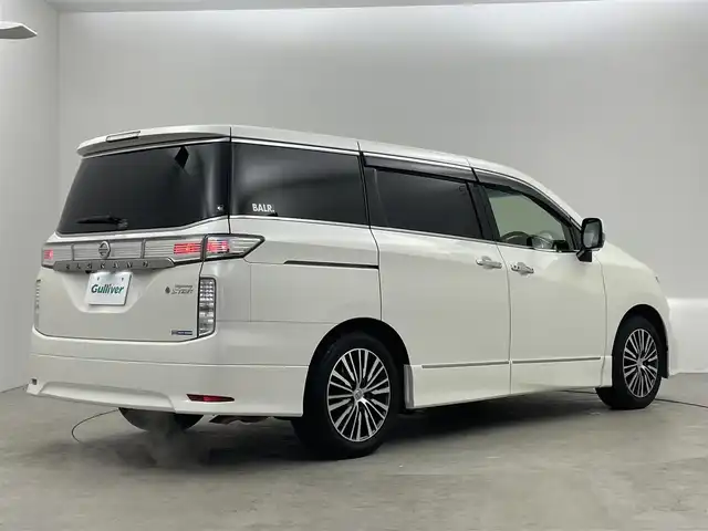 日産 エルグランド