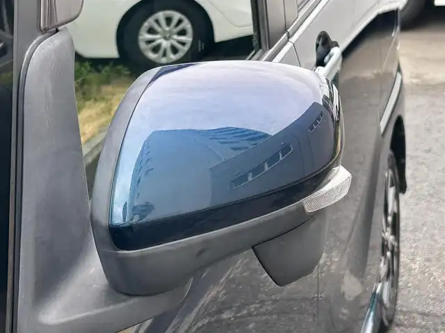 ダイハツ タント カスタム X 静岡県 2019(令1)年 3.8万km レーザーブルークリスタルシャイン スマートアシスト/パイオニアディスプレイオーディオ/　USB Bluetooth CD DVD /全方位カメラ/前後クリアランスソナー/スマートパニラマパーキングアシスト/ミラクルオープンドア/両側パワースライドドア/LEDオートヘッドライト/ロングスライドシート/リアロールサンシェード/充電用USB端子/純正14インチアルミホイール/プッシュスタート/スマートキー×2本