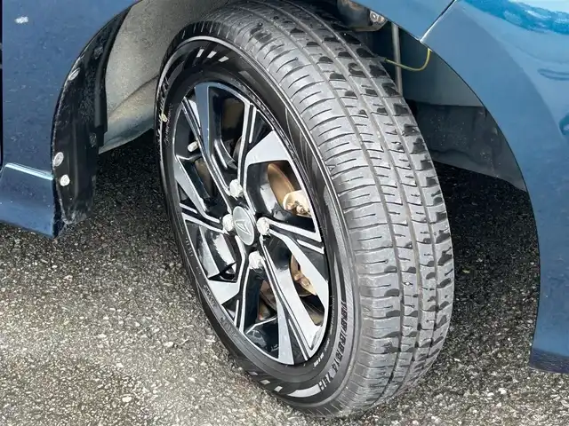 ダイハツ タント カスタム X 静岡県 2019(令1)年 3.8万km レーザーブルークリスタルシャイン スマートアシスト/パイオニアディスプレイオーディオ/　USB Bluetooth CD DVD /全方位カメラ/前後クリアランスソナー/スマートパニラマパーキングアシスト/ミラクルオープンドア/両側パワースライドドア/LEDオートヘッドライト/ロングスライドシート/リアロールサンシェード/充電用USB端子/純正14インチアルミホイール/プッシュスタート/スマートキー×2本