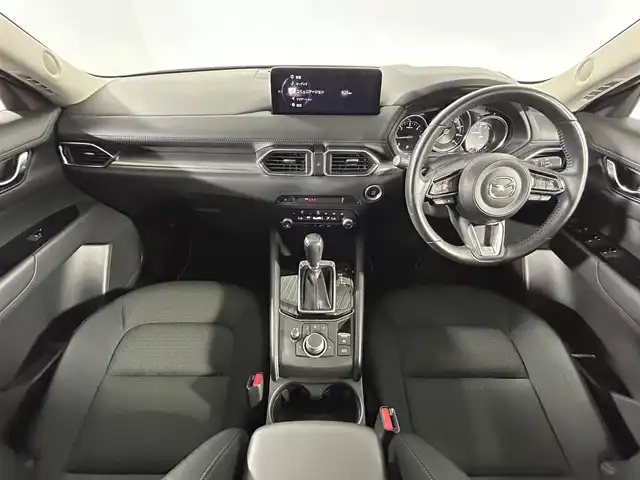 マツダ ＣＸ－５ XD プロアクティブ 佐賀県 2022(令4)年 3.2万km マシーングレープレミアムM 純正10.25型ナビ/（ＡＭ/ＦＭ/Bluetooth/フルセグTV）/全周囲カメラ/シートヒーター/ステアリングヒーター/ETC/クルーズコントロール(追従あり)/パワーシート/デュアルエアコン/パワーバックドア/パソルシフト/誤発進抑制機能/コーナーセンサー/LEDヘッドライト/衝突被害軽減ブレーキ/オートライト/スマートキー×２/プッシュスタート/純正17インチアルミホイール/盗難防止装置/横滑り防止装置/USB入力端子