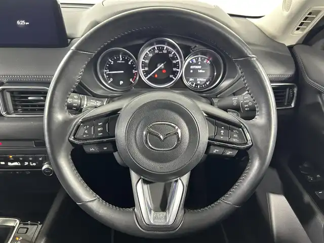 マツダ ＣＸ－５ XD プロアクティブ 佐賀県 2022(令4)年 3.2万km マシーングレープレミアムM 純正10.25型ナビ/（ＡＭ/ＦＭ/Bluetooth/フルセグTV）/全周囲カメラ/シートヒーター/ステアリングヒーター/ETC/クルーズコントロール(追従あり)/パワーシート/デュアルエアコン/パワーバックドア/パソルシフト/誤発進抑制機能/コーナーセンサー/LEDヘッドライト/衝突被害軽減ブレーキ/オートライト/スマートキー×２/プッシュスタート/純正17インチアルミホイール/盗難防止装置/横滑り防止装置/USB入力端子