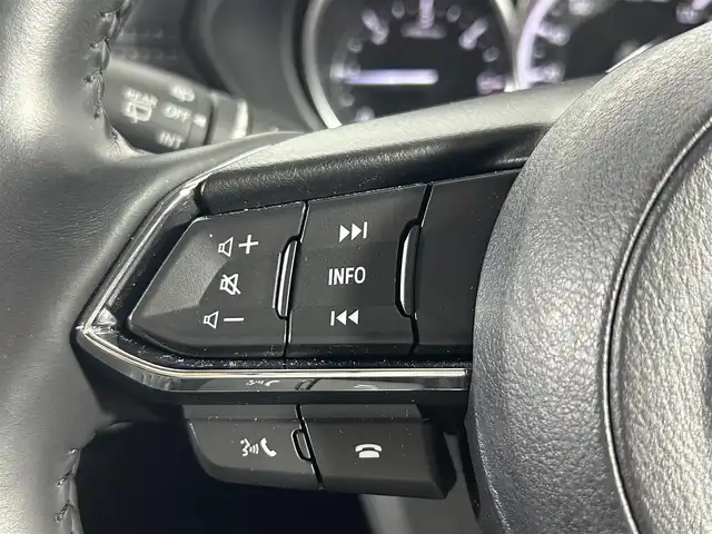 マツダ ＣＸ－５ XD プロアクティブ 佐賀県 2022(令4)年 3.2万km マシーングレープレミアムM 純正10.25型ナビ/（ＡＭ/ＦＭ/Bluetooth/フルセグTV）/全周囲カメラ/シートヒーター/ステアリングヒーター/ETC/クルーズコントロール(追従あり)/パワーシート/デュアルエアコン/パワーバックドア/パソルシフト/誤発進抑制機能/コーナーセンサー/LEDヘッドライト/衝突被害軽減ブレーキ/オートライト/スマートキー×２/プッシュスタート/純正17インチアルミホイール/盗難防止装置/横滑り防止装置/USB入力端子