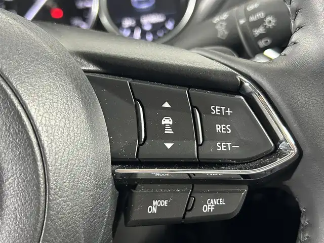 マツダ ＣＸ－５ XD プロアクティブ 佐賀県 2022(令4)年 3.2万km マシーングレープレミアムM 純正10.25型ナビ/（ＡＭ/ＦＭ/Bluetooth/フルセグTV）/全周囲カメラ/シートヒーター/ステアリングヒーター/ETC/クルーズコントロール(追従あり)/パワーシート/デュアルエアコン/パワーバックドア/パソルシフト/誤発進抑制機能/コーナーセンサー/LEDヘッドライト/衝突被害軽減ブレーキ/オートライト/スマートキー×２/プッシュスタート/純正17インチアルミホイール/盗難防止装置/横滑り防止装置/USB入力端子