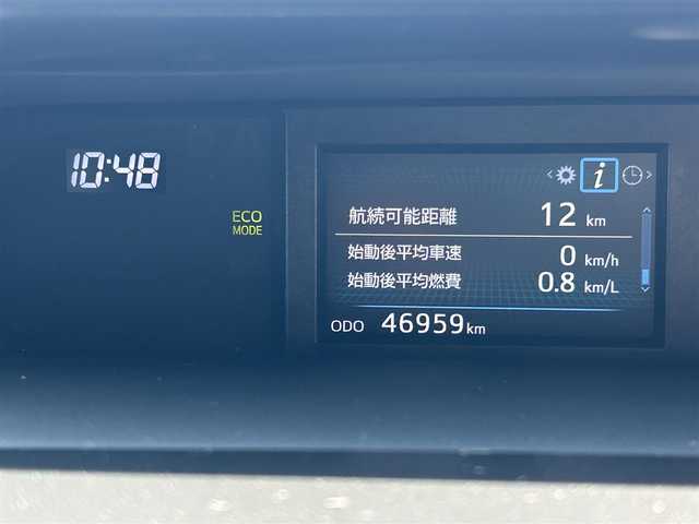 トヨタ プリウス α S 福島県 2016(平28)年 4.7万km アティチュードブラックマイカ 純正ナビゲーション/【CD/SD/BT/TV】/バックカメラ/ビルトインＥＴＣ/アイドリングストップ/ＬＥＤオートライト/ＬＥＤフォグランプ/純正フロアマット/純正ドアバイザー