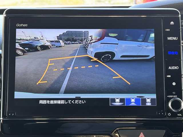 ホンダ Ｎ ＢＯＸ カスタム L ターボ 兵庫県 2021(令3)年 3.1万km プラチナホワイトパール 純正8インチナビ/パドルシフト/クルーズコントロール/ビルトインETC/前席シートヒーター/前後ドライブレコーダー/バックカメラ/コーナーセンサー/両側パワースライドドア/プリクラッシュ/フルセグTV/純正フロアマット/LEDヘッドライト